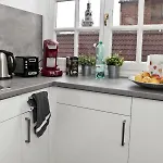 Apartament Altstadt-domizil 6 Leer
