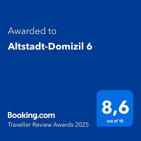 Altstadt-domizil 6 Leer