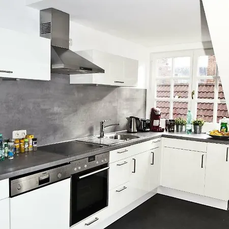 Apartment Altstadt-domizil 6 *