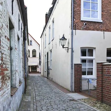 Altstadt-domizil 6 Leer