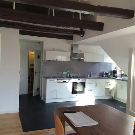 Altstadt-domizil 6 דירה *