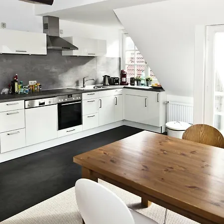 דירה Altstadt-domizil 6 *