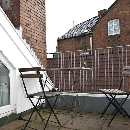 Altstadt-domizil 6 דירה *